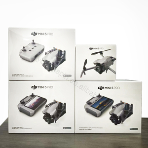 <span class=keywords><strong>DJI</strong></span> <span class=keywords><strong>Mini</strong></span> 5 <span class=keywords><strong>Pro</strong></span>, <span class=keywords><strong>Mini</strong></span> Dron Plegable con Cámara 4K a 60 Fps, 53 Minutos de Vuelo, Dron Profesional de Vanguardia, Nuevo Modelo con Resolución HD Mejorada - Product Image 3