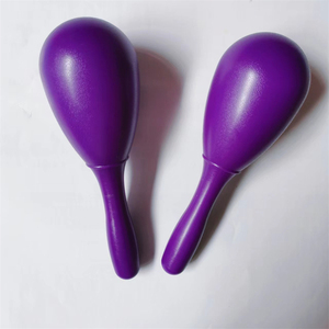 Hot bán nhựa Egg Shaker, Maracas, orff cụ gõ - Product Image 3
