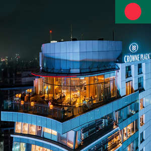 Proyectos de cocina exitosos de INEO y GFD-Crowne-Proyecto de cocina Plaza Dhaka Gulshan en Bangladesh Equipo de cocina - Product Image 1