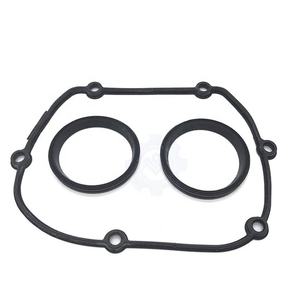 06K103483 ชิ้นส่วนเครื่องยนต์ ปะเก็นฝาครอบไทม์มิ่ง ฝาสูบด้านข้าง สำหรับ Porsche Audi Skoda VW - Product Image 1