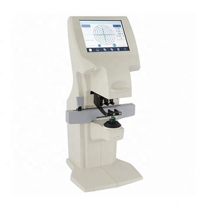 เครื่องวัดสายตาแบบดิจิตอลพร้อมเครื่องพิมพ์และทดสอบค่า PD, UV, บลูเรย์ - Product Image 1