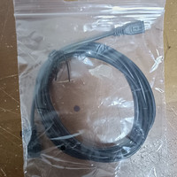 Câble d'extension adaptateur droit Micro B 5Pin Usb 2.0 mâle femelle