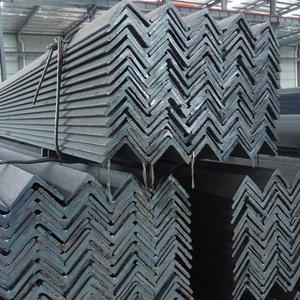 เหล็กฉากรีดร้อน S235JR~S335JR ซีรีส์ 63*63*6 มม. ยี่ห้อหลิงหาง พร้อมบริการดัด/เชื่อม/ตัด - Product Image 5