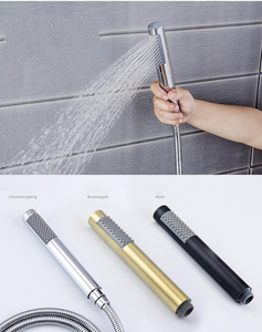 Напольный смеситель для ванны - Product Image 2