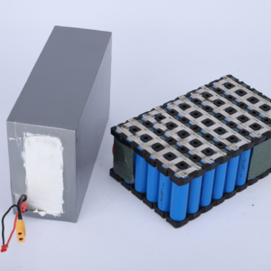 18650 <span class=keywords><strong>3</strong></span>.7V 200MAH Battery 36V12AH 10S6P ชุดแบตเตอรี่ลิเธียมสำหรับ E-Scooter สเก็ตบอร์ดไฟฟ้าสกู๊ตเตอร์ไฟฟ้าแบบพับได้ - Product Image 4