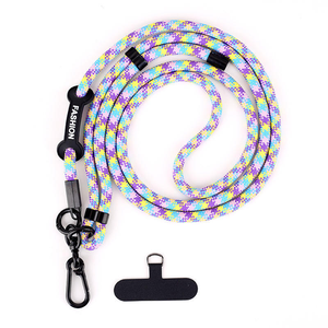 Tali Selempang Universal yang Dapat Disesuaikan dengan Tempat Ponsel dan Tali Leher untuk Ponsel - Product Image 2