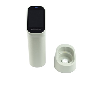 Colorimètre CHN Spec DS-210 avec application mobile et logiciel, spectrophotomètre, rivalise avec X-Rite 3nh, en stock - Product Image 2