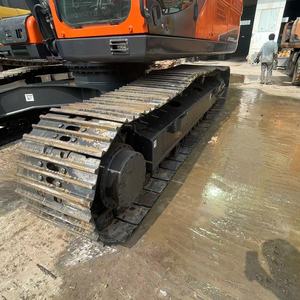 Excavadora hidráulica usada Doosan original de Corea del Sur Dx300/Dx260 30 toneladas 2018 modelo 1000 horas precio bajo para la venta - Product Image 5