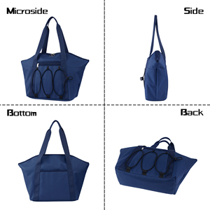 Personnalisé <span class=keywords><strong>de</strong></span> haute qualité, <span class=keywords><strong>sac</strong></span> <span class=keywords><strong>de</strong></span> <span class=keywords><strong>sport</strong></span> <span class=keywords><strong>de</strong></span> couleur pure pour femmes, <span class=keywords><strong>sac</strong></span> fourre-tout portable, <span class=keywords><strong>sac</strong></span> étanche - Product Image 5