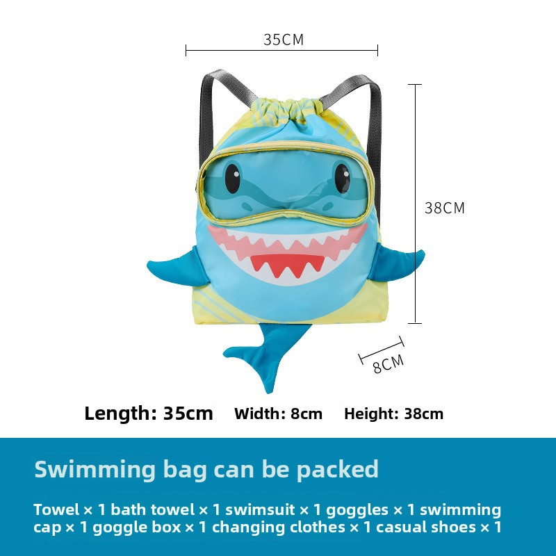 Blue Shark (No Shoe Space)