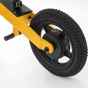 Vélo électrique pour enfants à <span class=keywords><strong>deux</strong></span> roues de 12 pouces, vélo d'équilibre sans pédales, vélo pour enfants, cyclisme en plein air, scooter pour enfants à l'intérieur de la pièce - Product Image 4