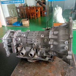 เกียร์ V5A51 <span class=keywords><strong>4WD</strong></span> <span class=keywords><strong>มือ</strong></span><span class=keywords><strong>สอง</strong></span>สำหรับมิตซูบิชิ <span class=keywords><strong>ปา</strong></span><span class=keywords><strong>เจ</strong></span><span class=keywords><strong>โร่</strong></span> 3.5L V75 ปี 2006-2015 เข้ากันได้กับเครื่องยนต์ - Product Image 5