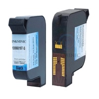 Cartouche d'encre à séchage rapide IQ800 à adhérence optimale, à base de solvant FOL13B, noir foncé SBK1035, IQ880 ABK1025 pour imprimante portable 1200 1050