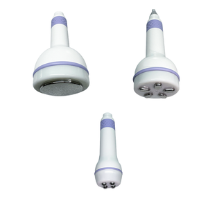 Máquina Profesional Multifunción para Reafirmar el Cuerpo FR-WS03 - Dispositivo Avanzado de Contorno y Bienestar con Múltiples Manijas - Product Image 2