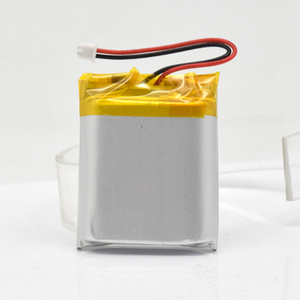 3.7V可充电锂离子103035脂肪电池103035 3.7v 3.7wh锂聚合物电池1000毫安时103035电池 - Product Image 3