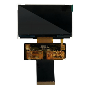 Módulo LCD <span class=keywords><strong>AMELIN</strong></span> Personalizado de 2.6 Pulgadas, 1280 * 720, Alta Definición y Alto Brillo, Interfaz TFT LVDS - Product Image 6