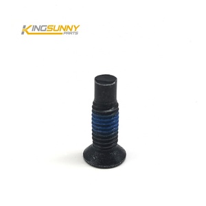 Điện Phụ Tùng Xe Tay Ga Phổ M5 * 16 Vít Đối Với Xiaomi Chín Bot Max G2 G65 G30 F20 F30 F40 Vít Vít Hex Ổ Cắm Chủ - Product Image 2