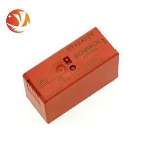 Module de relais de puissance NSXH RT424024 neuf, contrôleur programmable PLC, interrupteurs et hubs d'origine chinoise - Product Image 1