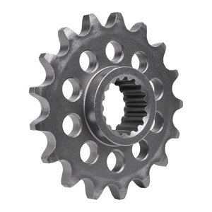 เฟืองโซ่ด้านหน้าสำหรับมอเตอร์ไซค์525-17ตันสำหรับ husqvarna 900 <span class=keywords><strong>Nuda</strong></span> 2012 - Product Image 3