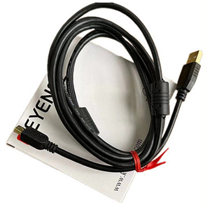 สาย USB (A: ประเภทมินิบี) 2 ม. OP-51580 OP-87226 OP-87224 การประกันคุณภาพ ของแท้ใหม่เอี่ยม มีสินค้าในสต็อก - Product Image 3