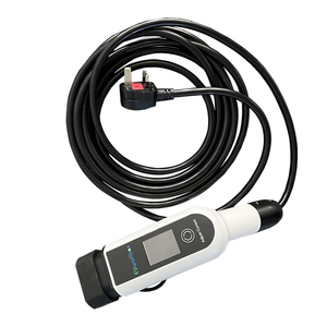 Cargador Portátil Avanzado de 3.2kw 13A Tipo 2 con RCD A+DC6mA y Aplicación FE-AM2-13mini, Pistola de Carga para Vehículos Eléctricos Portátil de 3.2kw 13A - Product Image 1