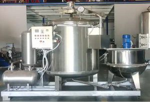 เครื่องจักรสายการผลิตผลไม้อบแห้งเสียงเบา สายการผลิตมะม่วงอบแห้ง <span class=keywords><strong>ราคา</strong></span>อุปกรณ์ - Product Image 3