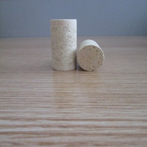 Bouchons de bouteille en liège River Rain, fermeture lisse et hermétique pour bouteilles de vin, 100% liège naturel, fabriqué à Shangqiu - Product Image 3