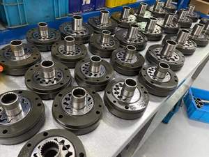 ปั๊มชาร์จ A4VG28/A4VG40/A4VG56/A4VG71/A4VGTG91/A4VG90/A4VG125/A4VG180/A4VG250O รุ่น A4VG40 มีจำหน่ายแล้ว - Product Image 1