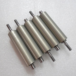 Hard Chrome Plating Steel <b>Roller</b>/ Electroplate <b>Roller</b> - Product Image 3