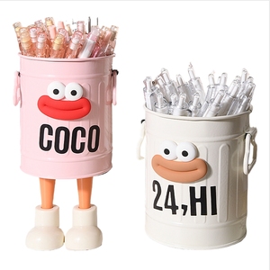 Forniture fisse per ufficio kawaii unico contenitore porta penne nuovo prodotto <span class=keywords><strong>cancelleria</strong></span> <span class=keywords><strong>organizer</strong></span> <span class=keywords><strong>scrivania</strong></span> metallo penna <span class=keywords><strong>organizer</strong></span> - Product Image 1