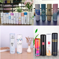 Bouteille d'eau personnalisée de qualité supérieure avec logo personnalisé, en verre de bambou et or rose, infusée de cristaux énergétiques, pour élixir de guérison