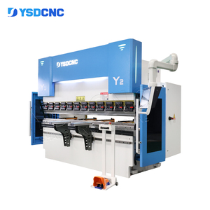 Presse plieuse CNC <span class=keywords><strong>mini</strong></span> WC67K 30T 40T/1600 pour le pliage et la façonnage de tôles d'acier - Product Image 5