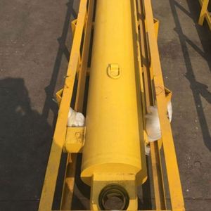 bibo Custom 4-<b>Stages</b> 5-<b>Stages</b> Multi-<b>Stage</b> Telescopic Aerial <b>Platforms</b> New Condition Steel Material Piston - Product Image 5