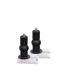 Tornillo <span class=keywords><strong>de</strong></span> expansión <span class=keywords><strong>de</strong></span> goma para inodoro, piezas <span class=keywords><strong>de</strong></span> reparación <span class=keywords><strong>de</strong></span> fijación, Kit <span class=keywords><strong>de</strong></span> pernos <span class=keywords><strong>de</strong></span> <span class=keywords><strong>bisagra</strong></span> para inodoro, pernos universales para asiento <span class=keywords><strong>de</strong></span> inodoro - Product Image 6