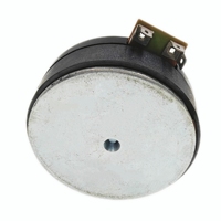 Haut-parleur professionnel Yicheng Super Tweeter 25,5 mm (1 pouce) avec diaphragme en phénolique métallique, unité de compression et 8 accessoires