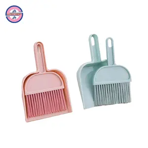 kids dustpan and brush set dust pan and crumb broom cleaning tool mini broom with dust pan