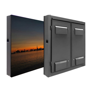 Shenzhen Factory P10 High Bright Full Color Outdoor LED Billboard IP65 Waterproof For Highway Street Mall Retail Exhibition - Product Image 2