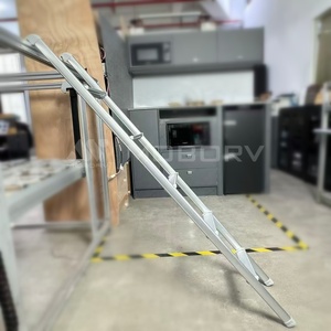 MOBORV Pièces et accessoires pour <span class=keywords><strong>camping</strong></span>-<span class=keywords><strong>car</strong></span>, véhicule de loisirs, <span class=keywords><strong>camping</strong></span>-<span class=keywords><strong>car</strong></span>, RV, échelle de levage de lit VOLO - Product Image 2