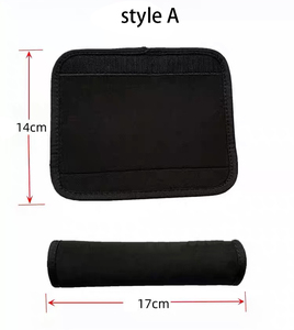 Funda Protectora Plegable para Manillar de Cochecito, Libre de BPA, Universal, Accesorios para Cochecitos de Bebé - Product Image 5
