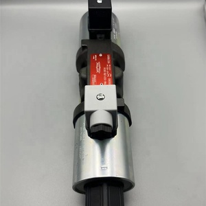 Válvula Solenoide Proporcional <span class=keywords><strong>ARGO</strong></span> HYTOS Nueva DN10 Serie PRM6-10 80L Válvula Solenoide Proporcional Hidráulica - Product Image 4