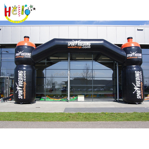 <span class=keywords><strong>Arco</strong></span> de Deportes de línea de acabado de inicio inflable para la venta, <span class=keywords><strong>arco</strong></span> inflable de publicidad al aire libre - Product Image 5