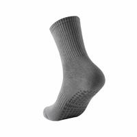 Chaussettes de sport antidérapantes en coton personnalisables pour Pilates, Yoga, Barre, Trampoline – Design privé sur mesure – Collection Automne Jeunesse