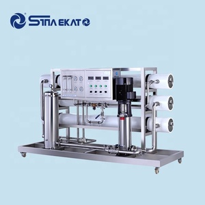 500L Capacity Reverse Osmosis Machine RO System Industrial Reverse Osmosis <strong>Water</strong> Purifier <strong>Water</strong> Treatment Equipment - Product Image 2