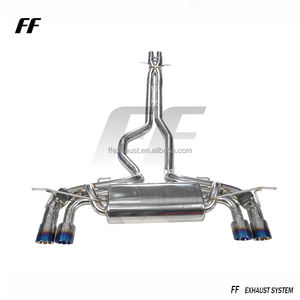 Nuevo diseño de escape de rendimiento para Land Rover <span class=keywords><strong>Defender</strong></span> 5,0 V8 Valvetronic Catback silenciador sistema de escape - Product Image 2