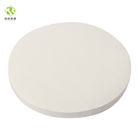 Feuilles de papier sulfurisé rondes en gros 16cm 20cm pour revêtements de moules à gâteaux