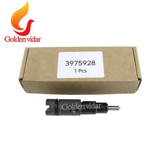 حاقن وقود محرك جولدن فيدار 6CT ISC8.3 ISCe QSC8.3 6L ISLe QSL رقم 3975928 صنع في الصين - Product Image 2