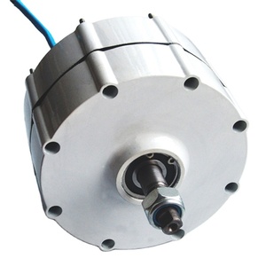 R&X NFeB 600W 500RPM 50HZ Three-Phase AC Magnet <b>Generator</b> 24V 48V for Wind 600W Magnet <b>Generator</b> - Product Image 1