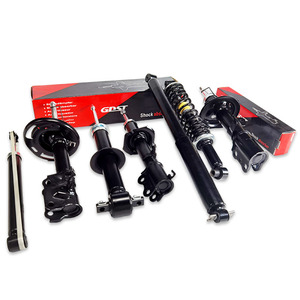 Gdst โช้คอัพหน้าซ้ายและขวา333459/333460สำหรับ <span class=keywords><strong>Mitsubishi</strong></span> <span class=keywords><strong>Pajero</strong></span> <span class=keywords><strong>JR</strong></span> - Product Image 1