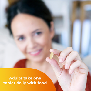 Integratore Multivitaminico per Donne OEM/ODM - Vendita all'Ingrosso di Integratori Quotidiani per Adulti, Supporto Immunitario e Aumento di Energia - Product Image 5
