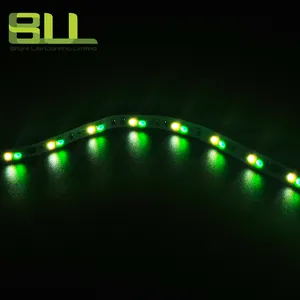 RGBWW 36leds/m SMD5050 And SMD2835 24V Addressable Led Strip Light For Theme Park Decoration